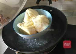 牛排炒花卷的做法图解1