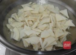 凉拌竹笋的做法图解3