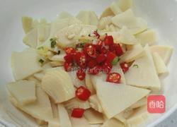 凉拌竹笋的做法图解6