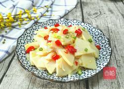 凉拌竹笋的做法图解8