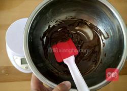 巧克力蛋糕的做法图解3