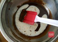 巧克力蛋糕的做法图解4