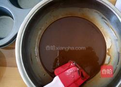 巧克力蛋糕的做法图解6