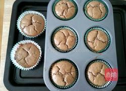 巧克力蛋糕的做法图解17