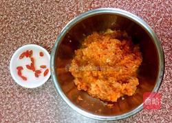 清蒸苦瓜塞肉的做法图解2