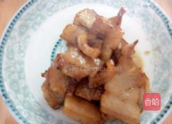 腊肉炒青椒的做法图解9