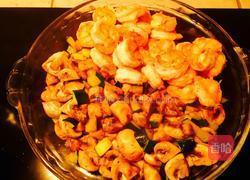 海鲜意面的做法图解9