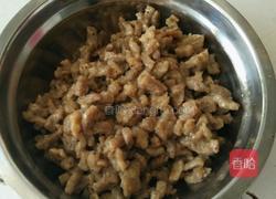 土豆丝小炒肉的做法图解4