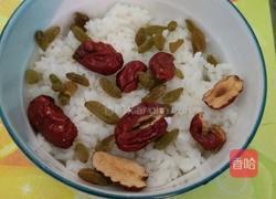 甜米饭的做法图解5