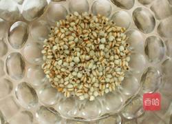 薏仁美白粥的做法图解1