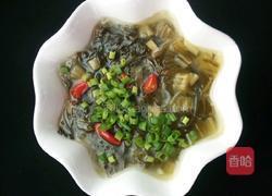 酸菜粉丝汤的做法图解7