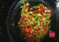 肉沫烤茄子的做法图解7