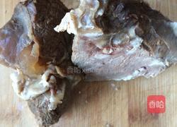 清汤牛肉面的做法图解4