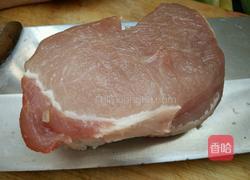 黄豆猪肉煲的做法图解2