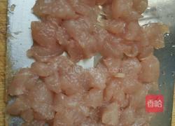 玉米肉末的做法图解2