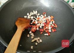 玉米肉末的做法图解7