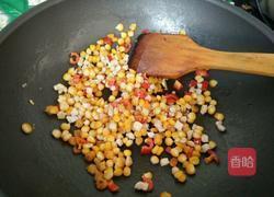 玉米肉末的做法图解8