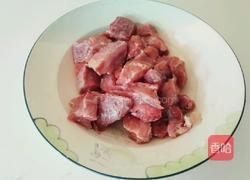 番茄牛肉面的做法图解2