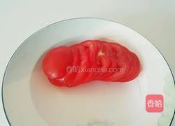 番茄牛肉面的做法图解3