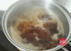 番茄牛肉面的做法图解5