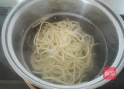 番茄牛肉面的做法图解7