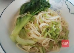 番茄牛肉面的做法图解9