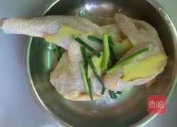 咸水鸡的做法图解4