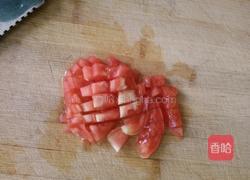 西红柿面的做法图解1