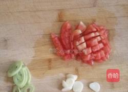 西红柿面的做法图解2