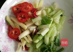 爆炒蛤蜊的做法图解3