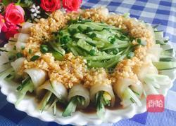 凉拌白肉的做法图解8