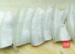 凉拌白肉的做法图解3