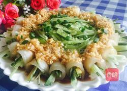 凉拌白肉的做法图解9