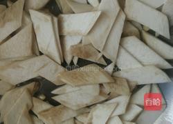 小炒杏鲍菇的做法图解2