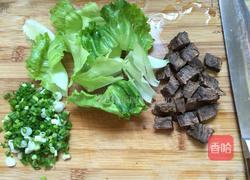 酱牛肉汤面的做法图解10