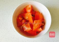 番茄牛腩的做法图解2