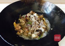 番茄牛腩的做法图解5