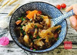 番茄牛腩的做法图解9