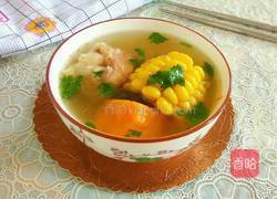 玉米骨头汤的做法图解8