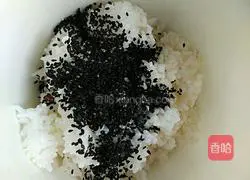 Illustration of how to make fruit sushi 2