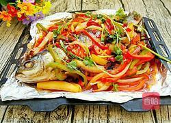 香辣烤鱼的做法图解17