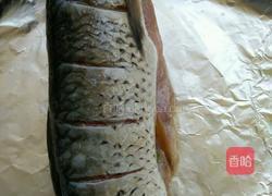 香辣烤鱼的做法图解7