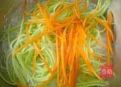 凉拌粉丝黄瓜的做法图解5