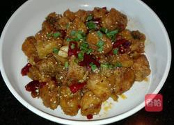 黄焖草鱼的做法图解18