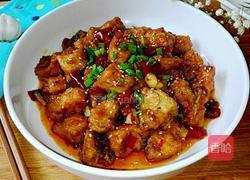 黄焖草鱼的做法图解20