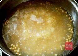 小米玉米粥的做法图解3