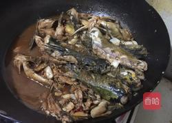 红烧嘎鱼的做法图解8
