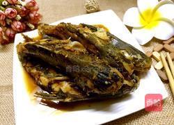 红烧嘎鱼的做法图解9