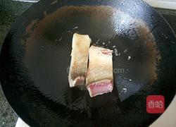 豆腐烧鱼块的做法图解2