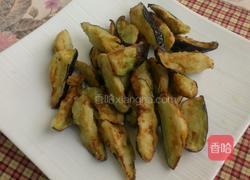 糖醋茄子的做法图解7